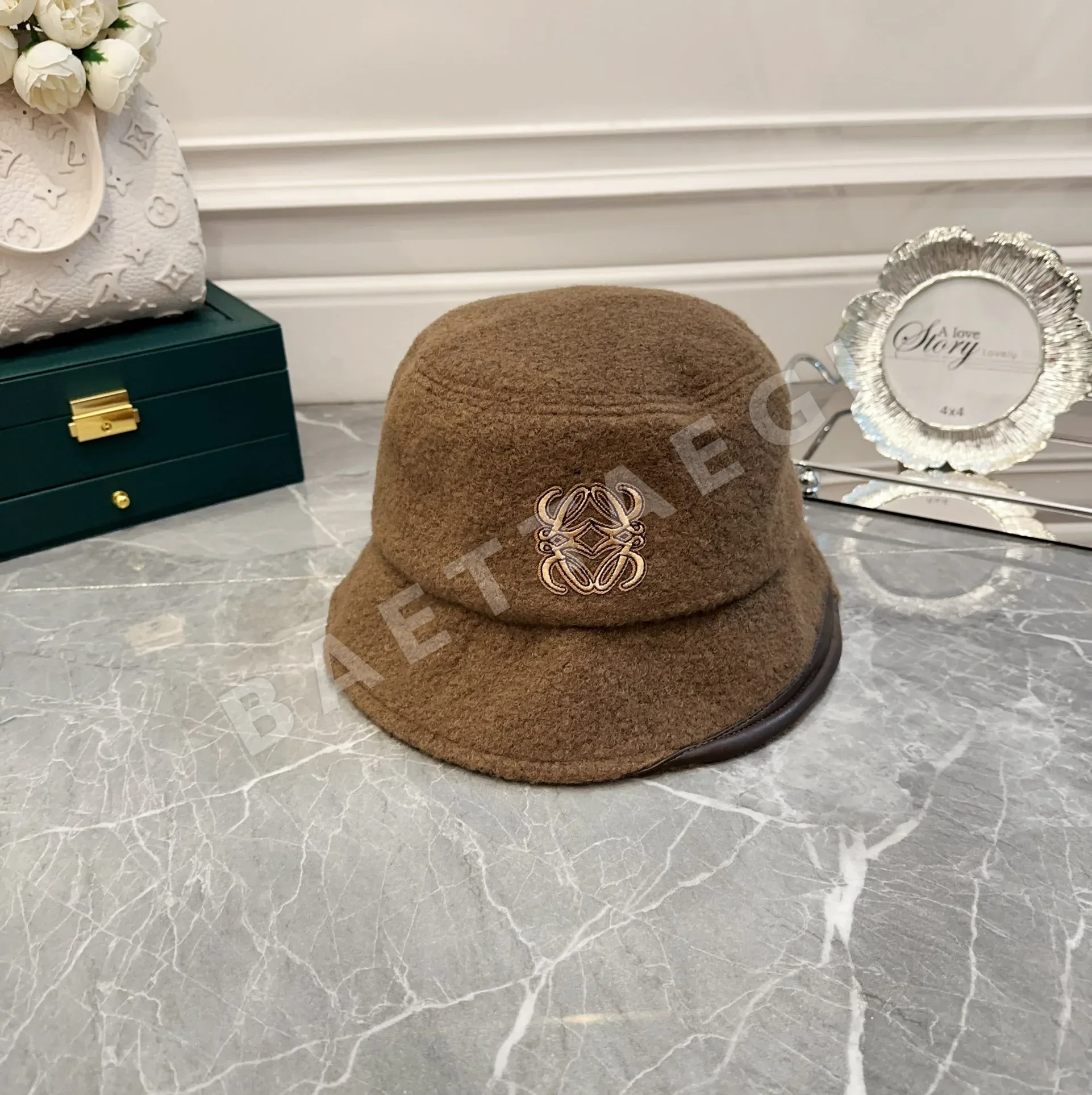 로에베 모자 78969 Loewe Cap 상세 이미지 2