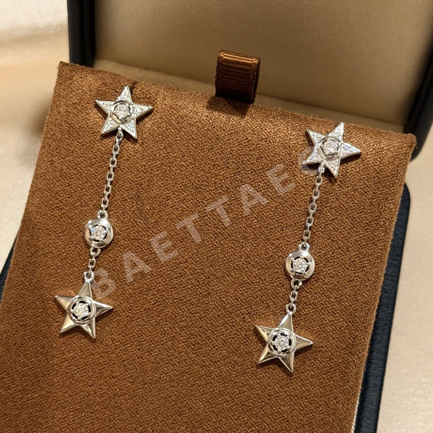 샤넬 귀걸이 68970 Chanel Earrings 상세 이미지 6