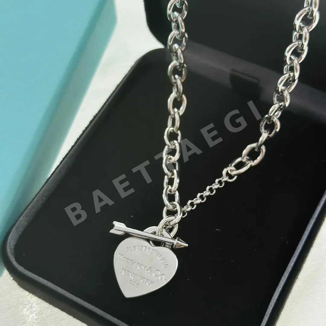 티파니 목걸이 70989 Tiffany & Co Necklace 상세 이미지 9