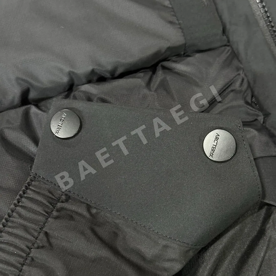 아크테릭스 [TZ] 마카이 자켓 블랙 200167 Arc'teryx Macai Jacket Black 상세 이미지 22