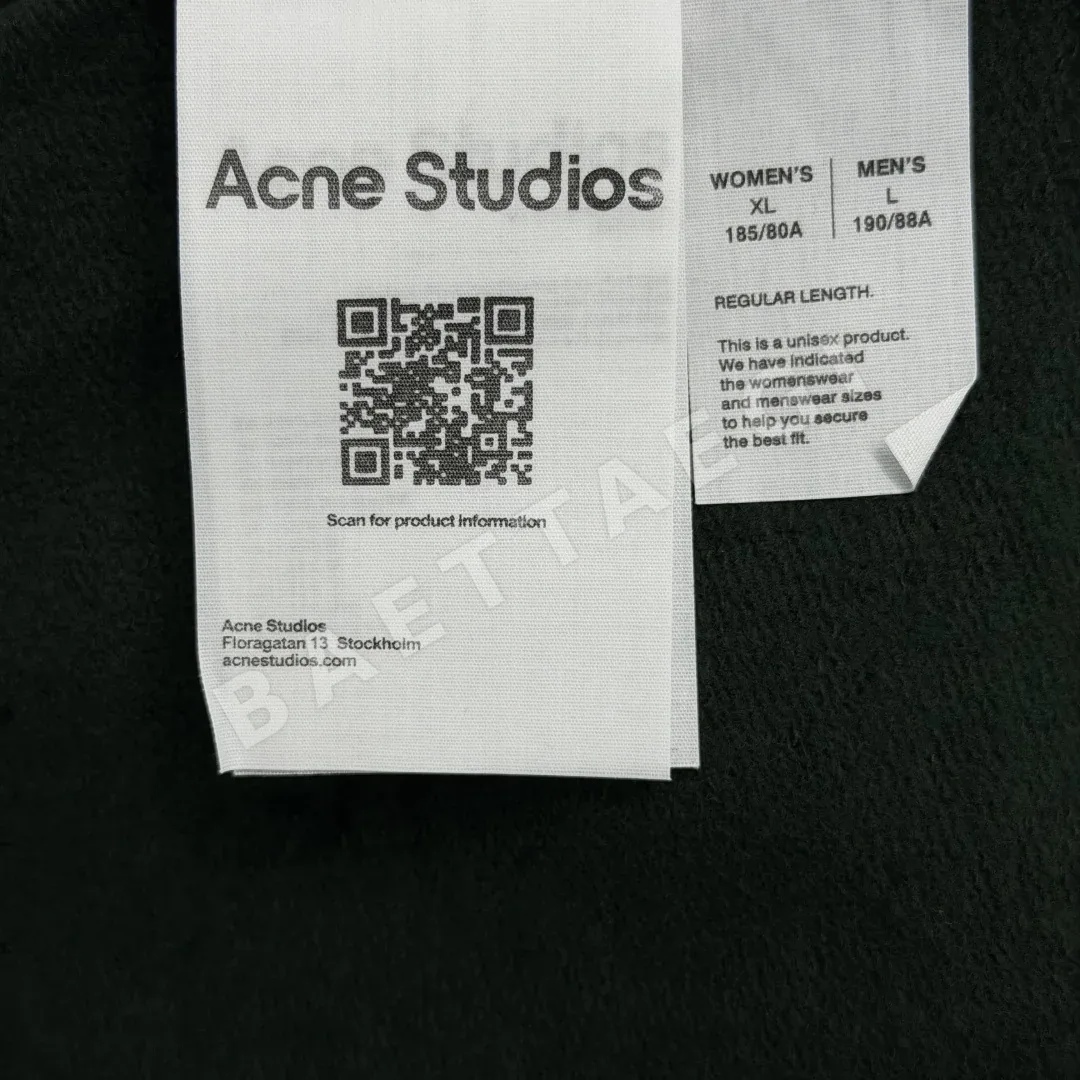 아크네스튜디오 남성 바지 159962 Acne Studios Pants 상세 이미지 9