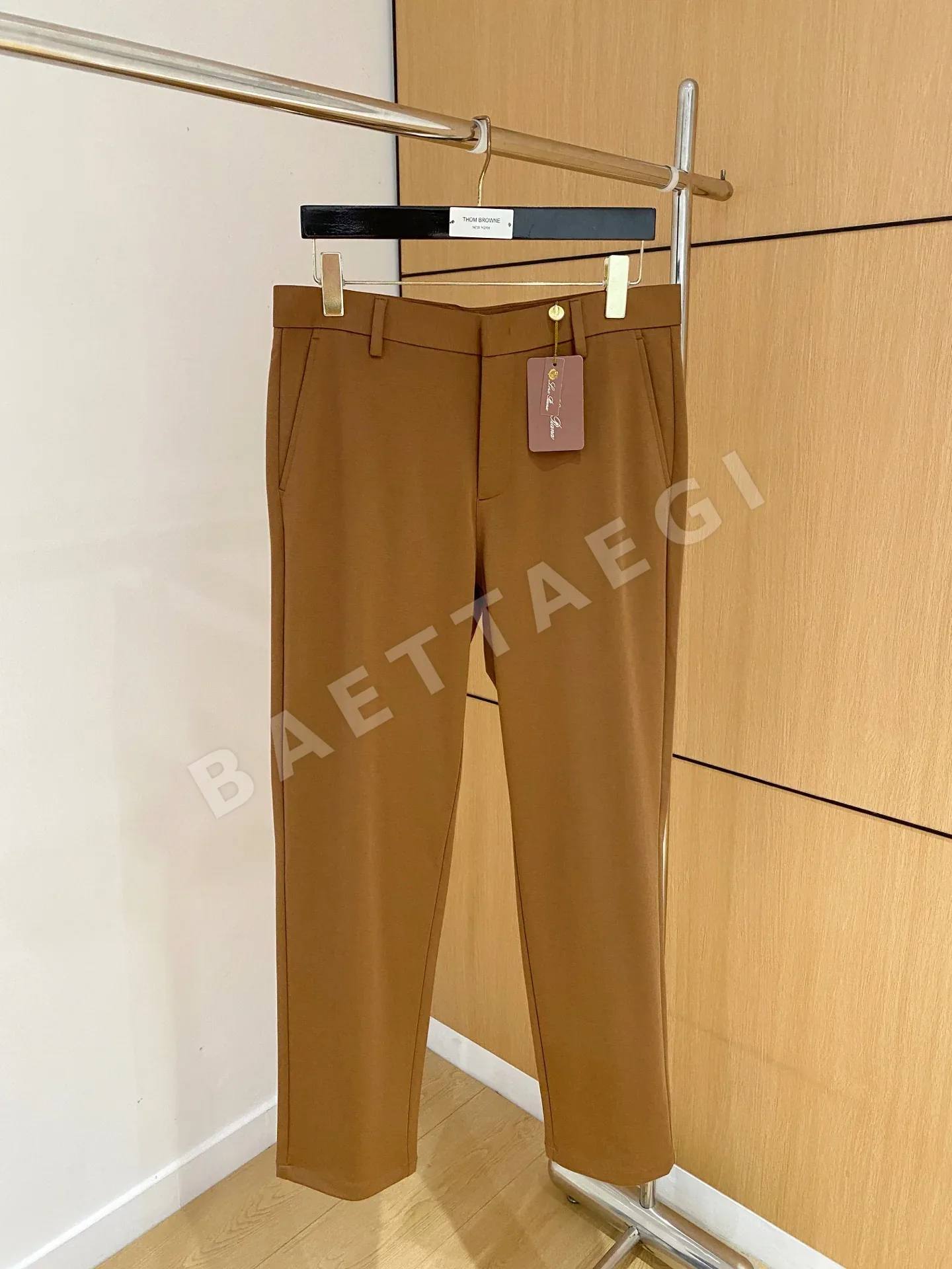 로로피아나 텐셀 코튼 남성 바지 88407