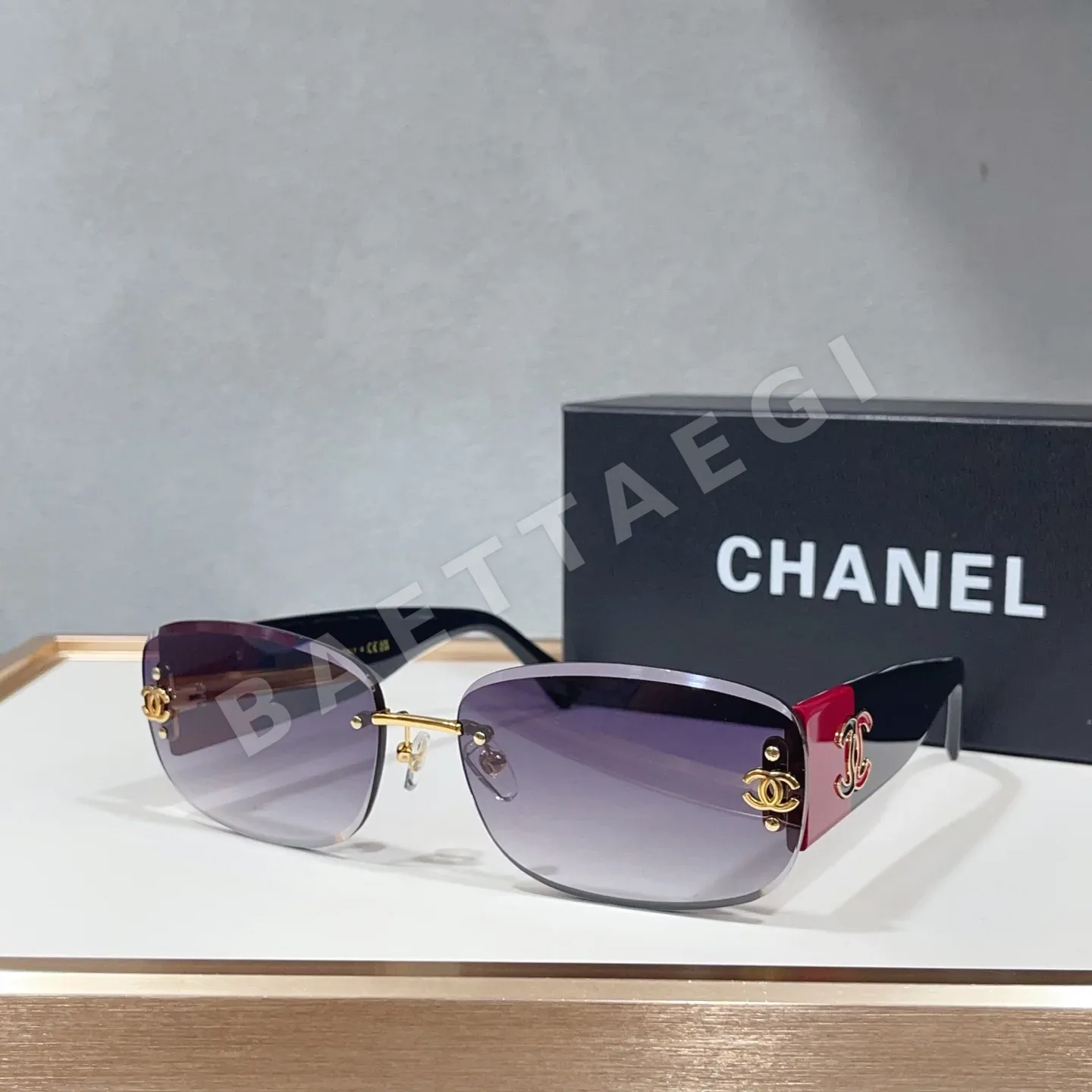 샤넬 선글라스 56842 Chanel Sunglasses 상세 이미지 3