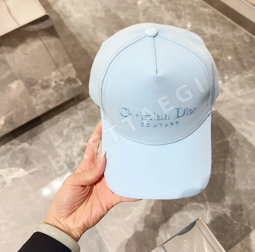 디올 모노그램 야구모자 상세 이미지 9