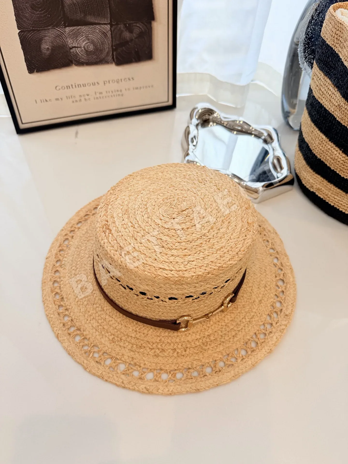 구찌 모자 78337 Gucci Cap 상세 이미지 4