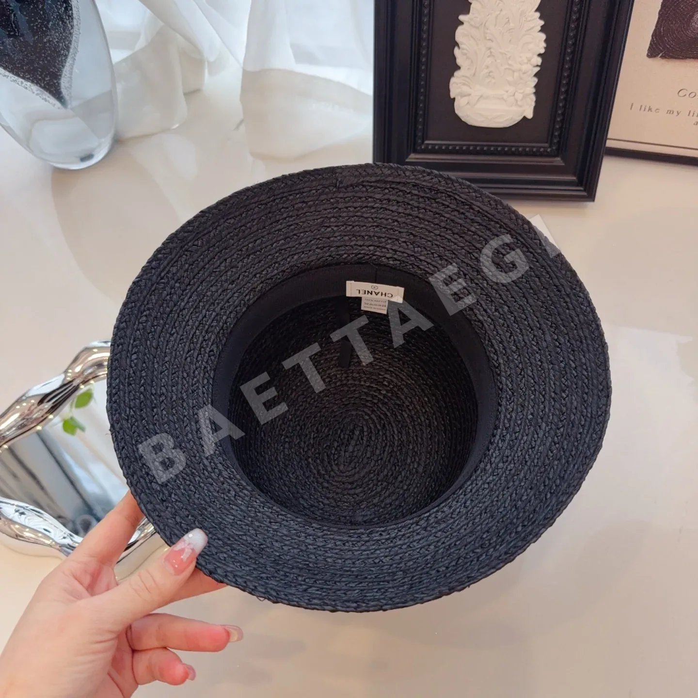 샤넬 모자 82426 Chanel Cap 상세 이미지 9