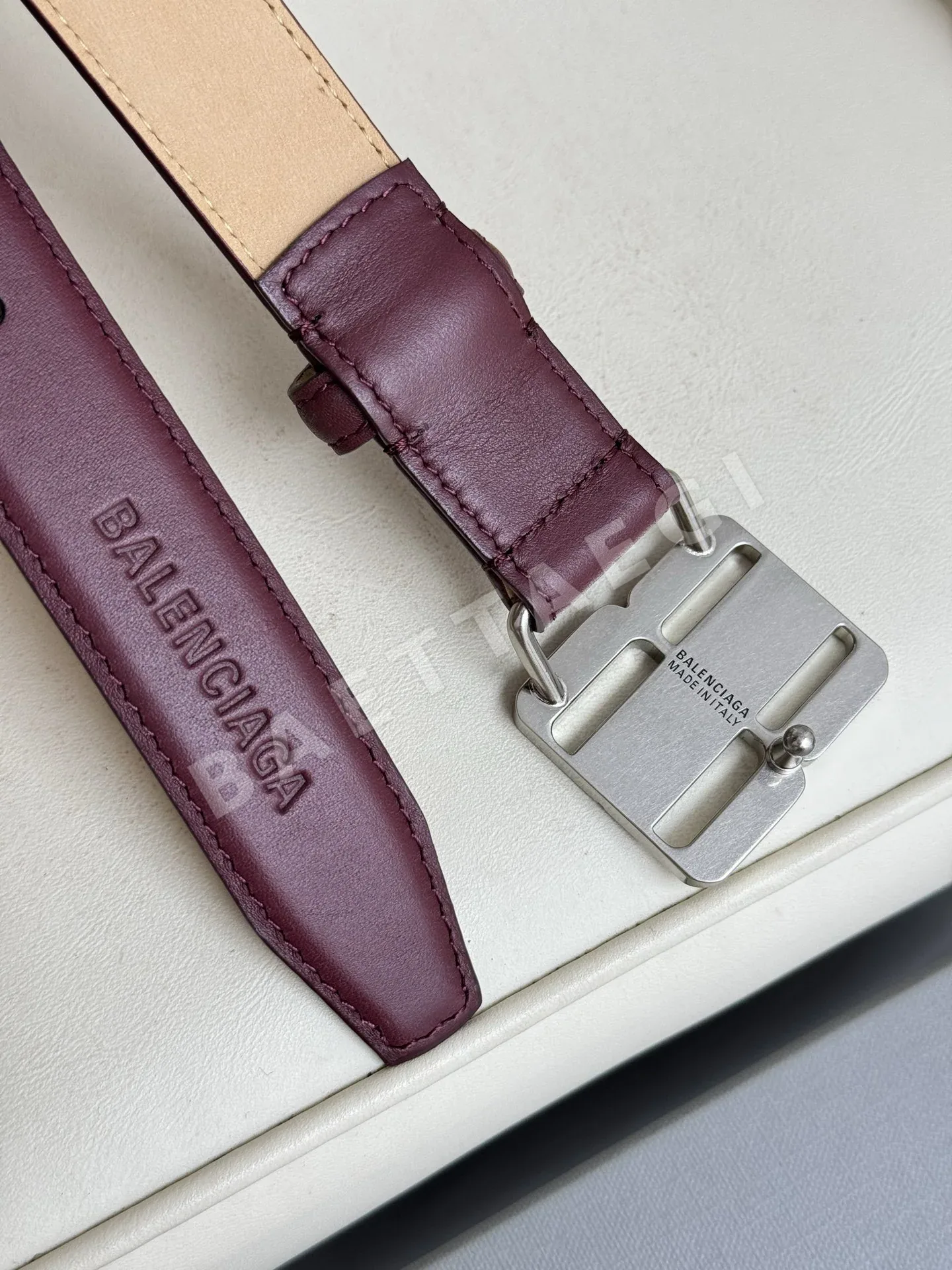 발렌시아가 벨트 58026 Balenciaga Belt 상세 이미지 6