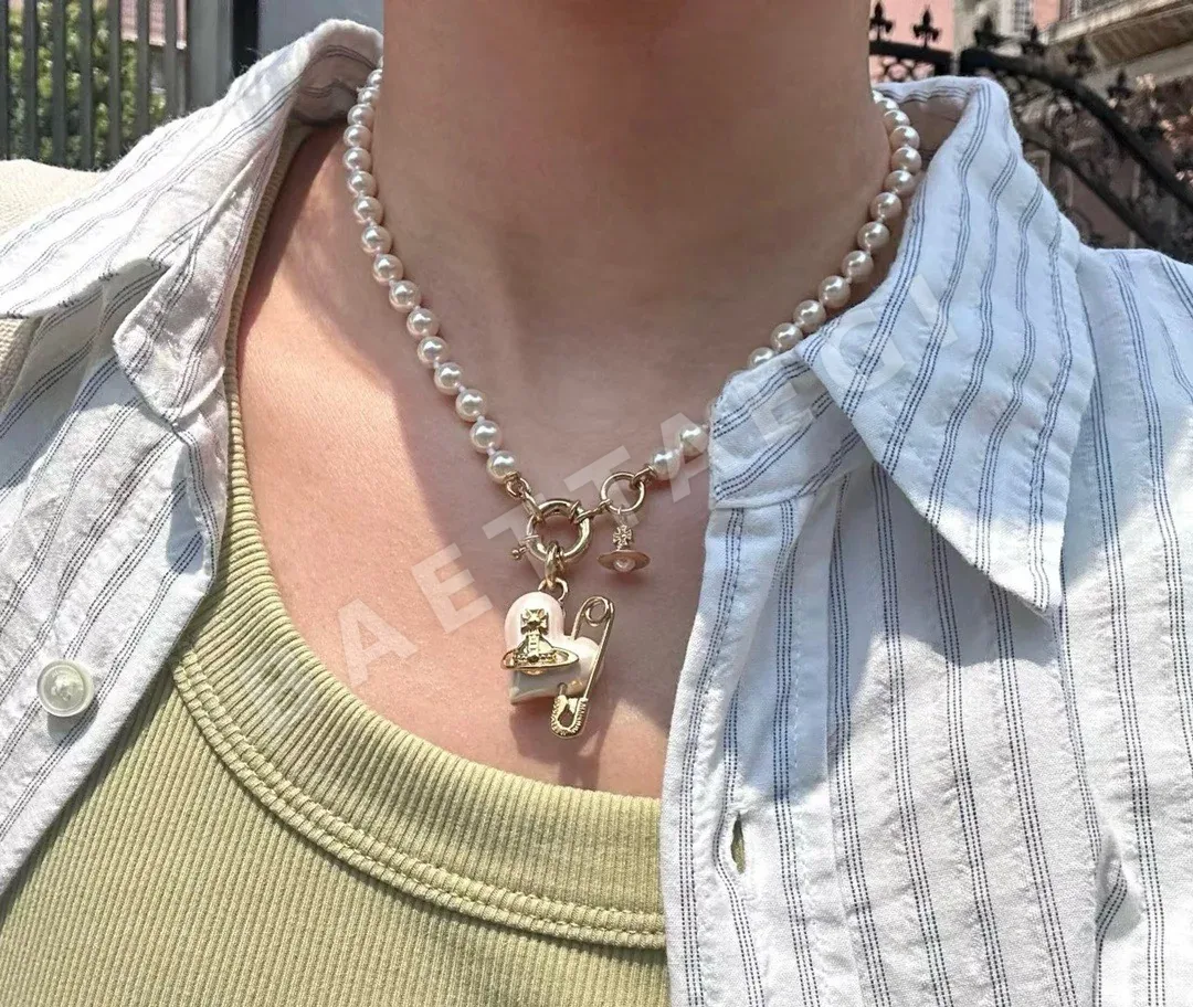 비비안웨스트우드 목걸이 65086 Vivienne Westwood Necklace 상세 이미지 3