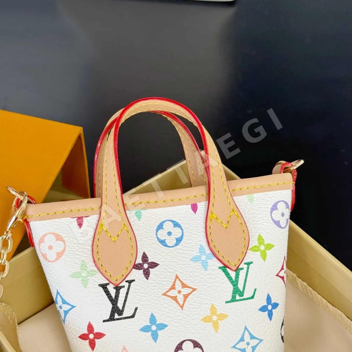 루이비통 미니나노 네버풀 키링 상세 이미지 7