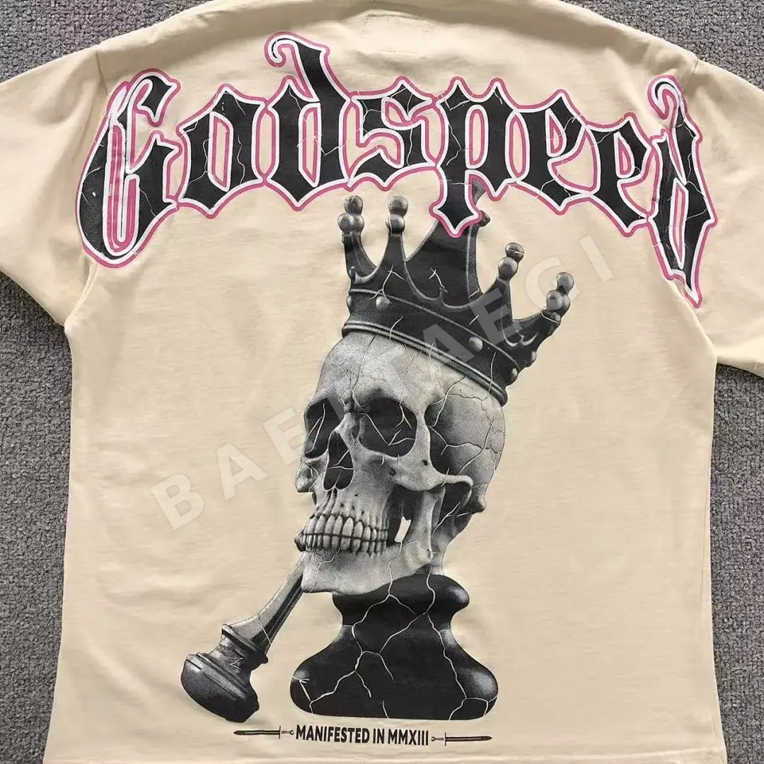 갓스피드 반팔 티셔츠 203326 Godspeed T-Shirt 상세 이미지 15