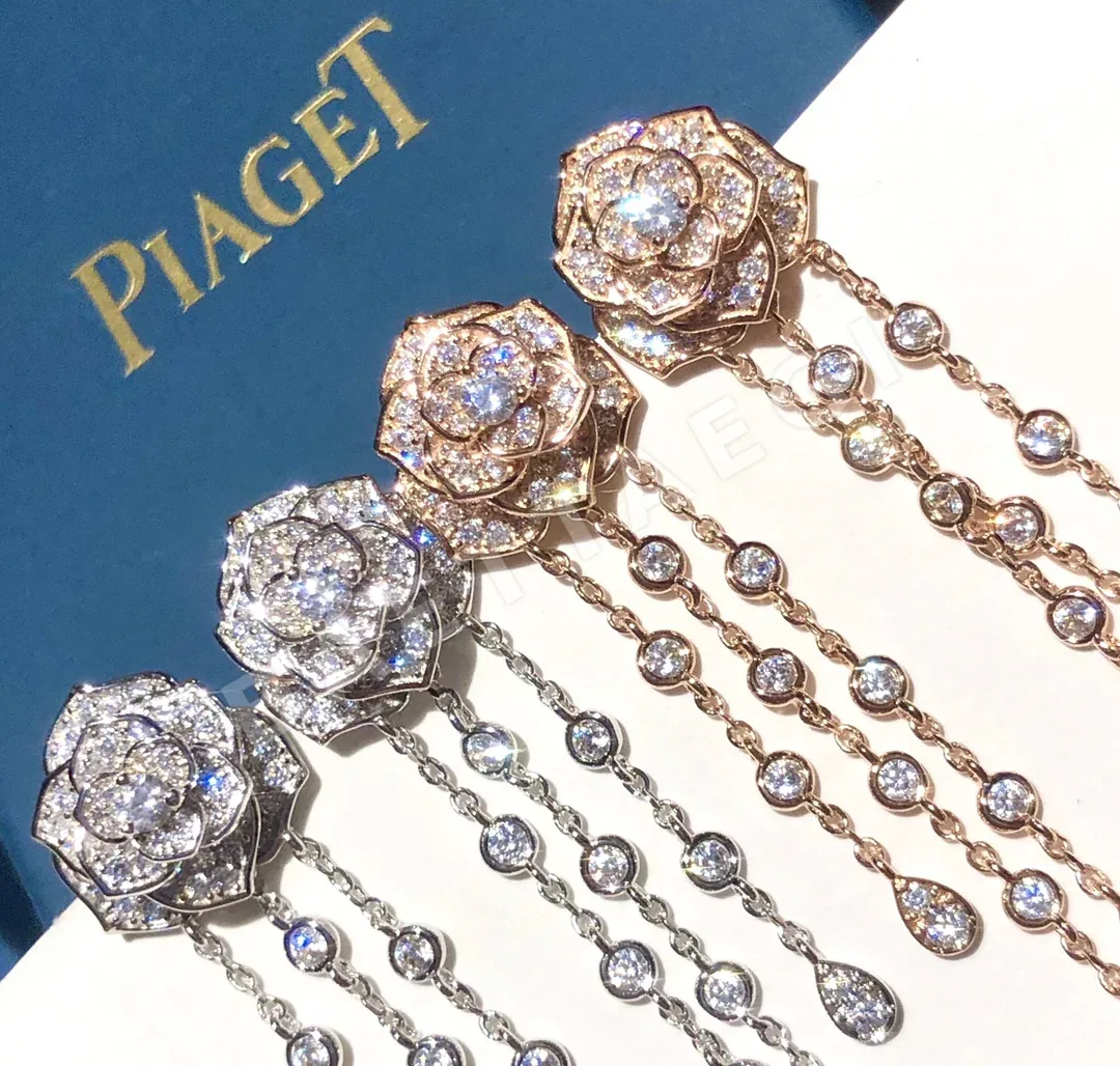 피아제 귀걸이 71662 Piaget Earrings 상세 이미지 7