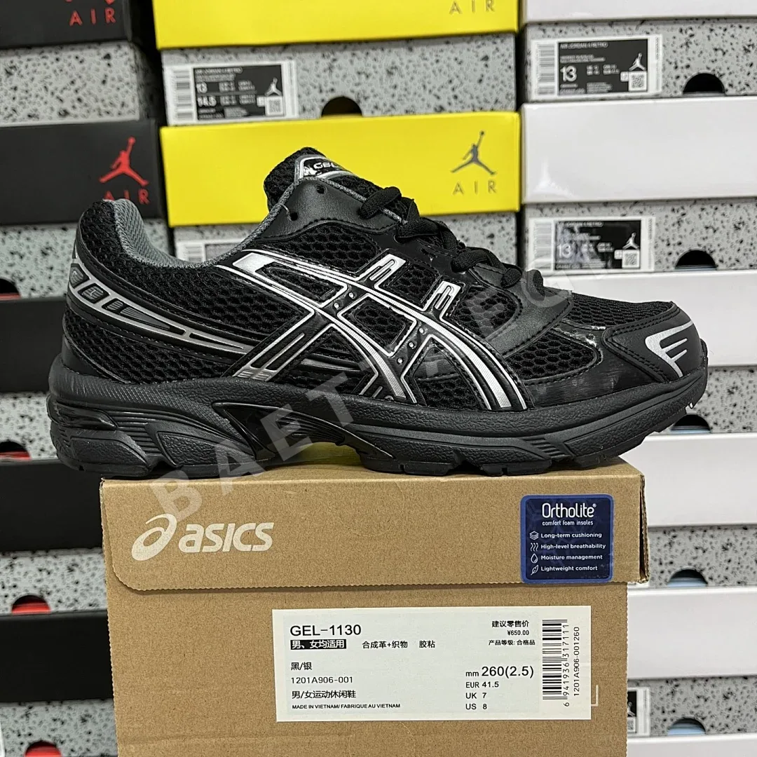 아식스 [KO] 젤 1130 1201A906-001 200284 Asics Gel 1130 /