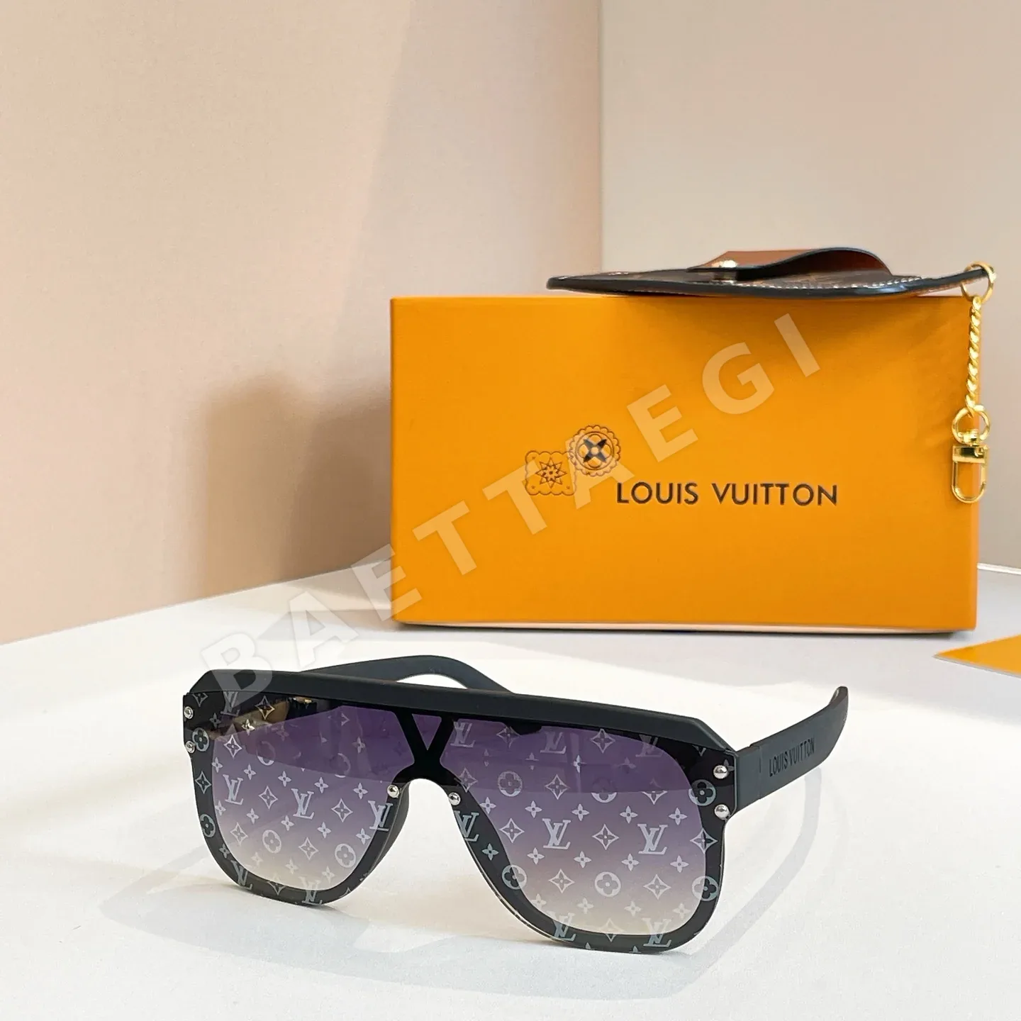 루이비통 선글라스 72910 Louis Vuitton Sunglasses 상세 이미지 5