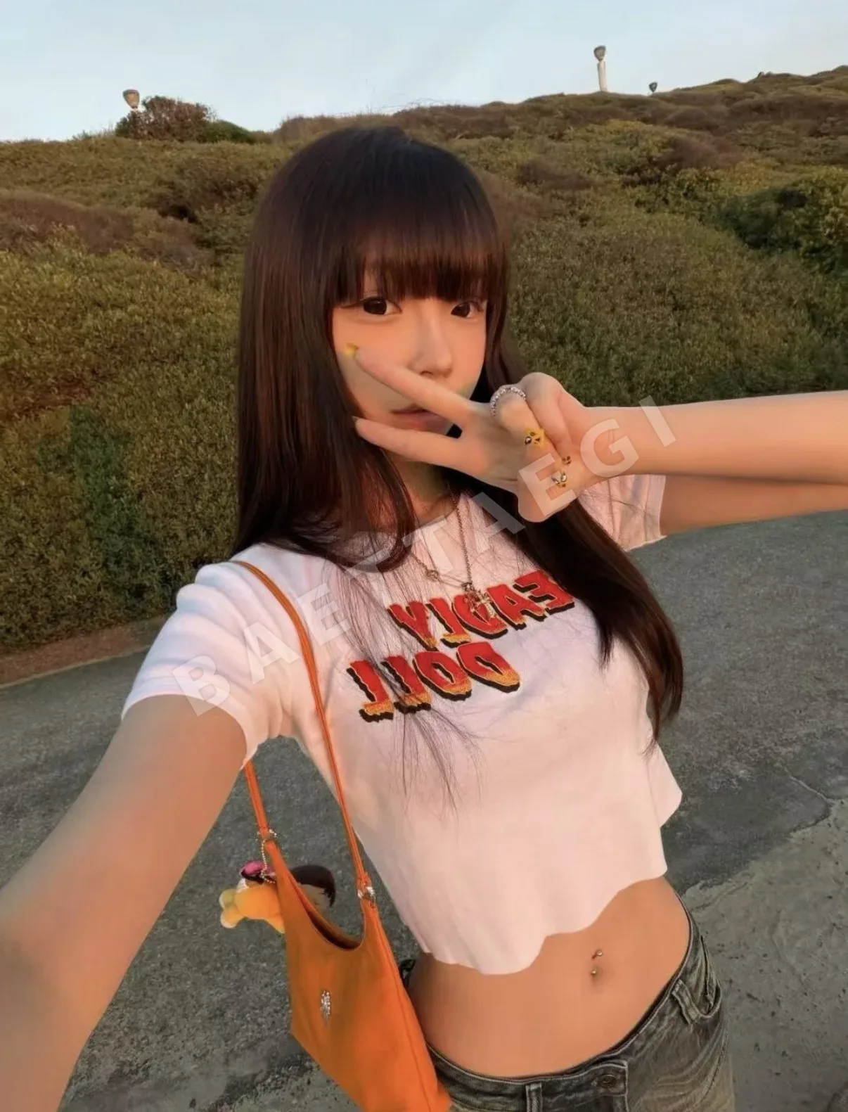 크롬하츠 은도금 수제 가방 상세 이미지 7