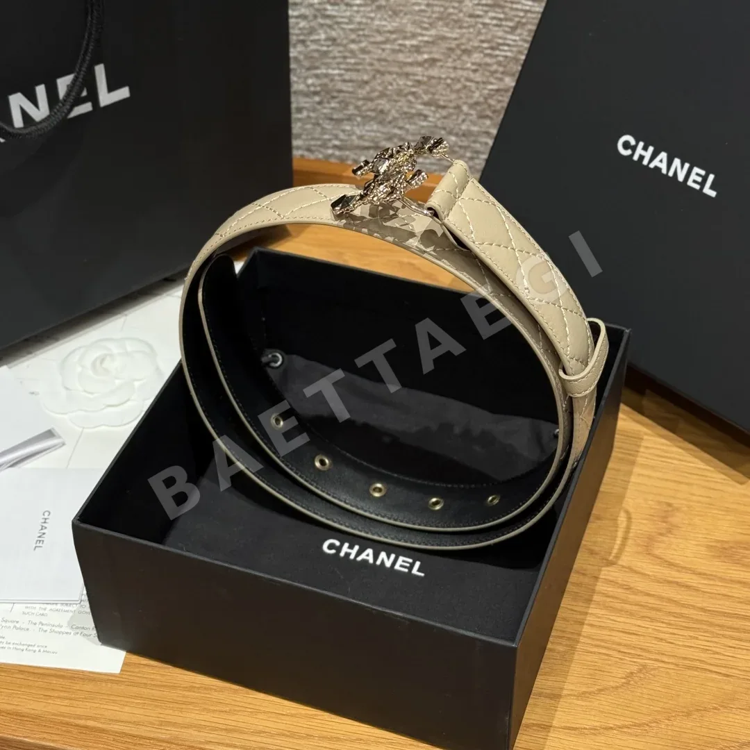 샤넬 벨트 58636 Chanel Belt 상세 이미지 3
