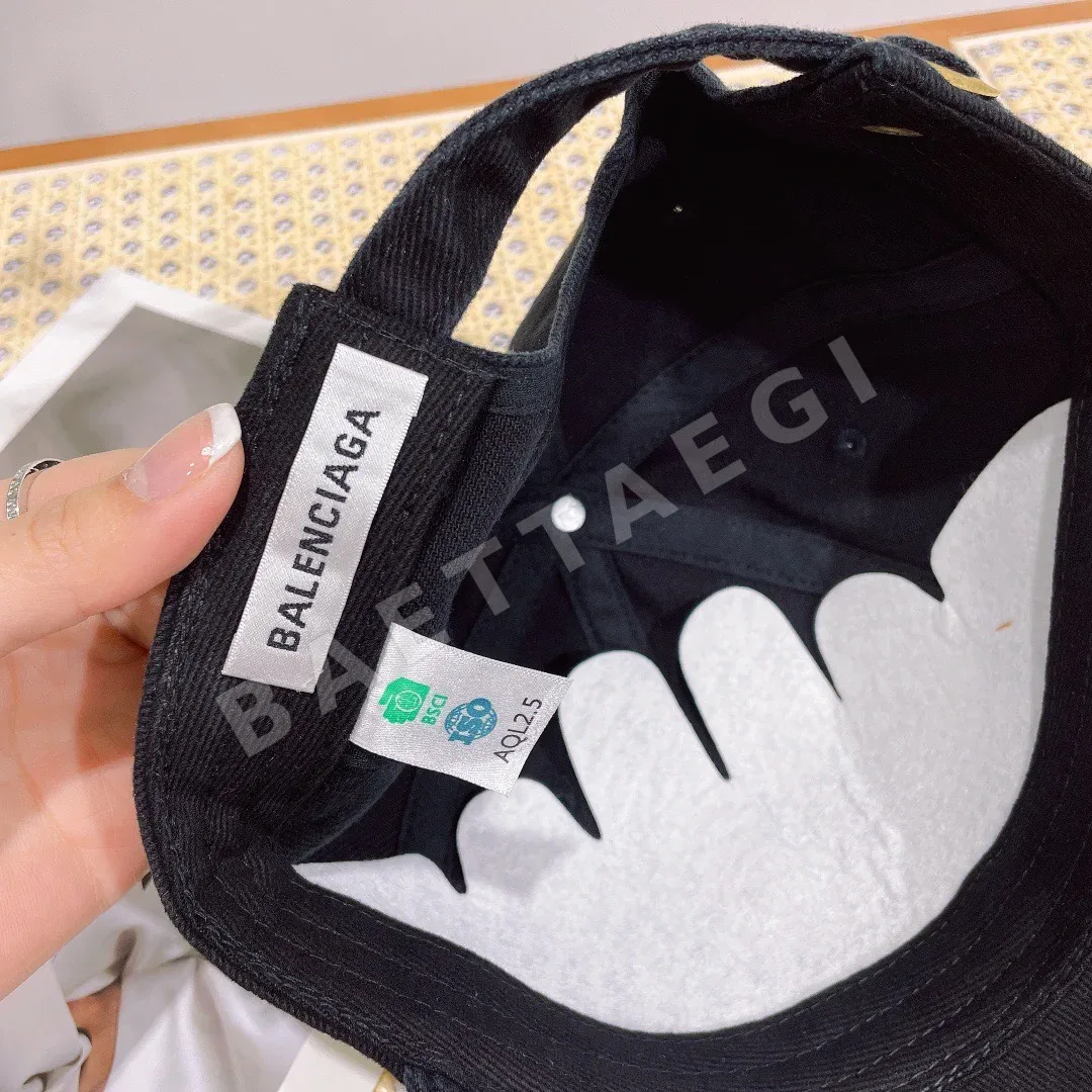 발렌시아가 모자 77973 Balenciaga Cap 상세 이미지 4
