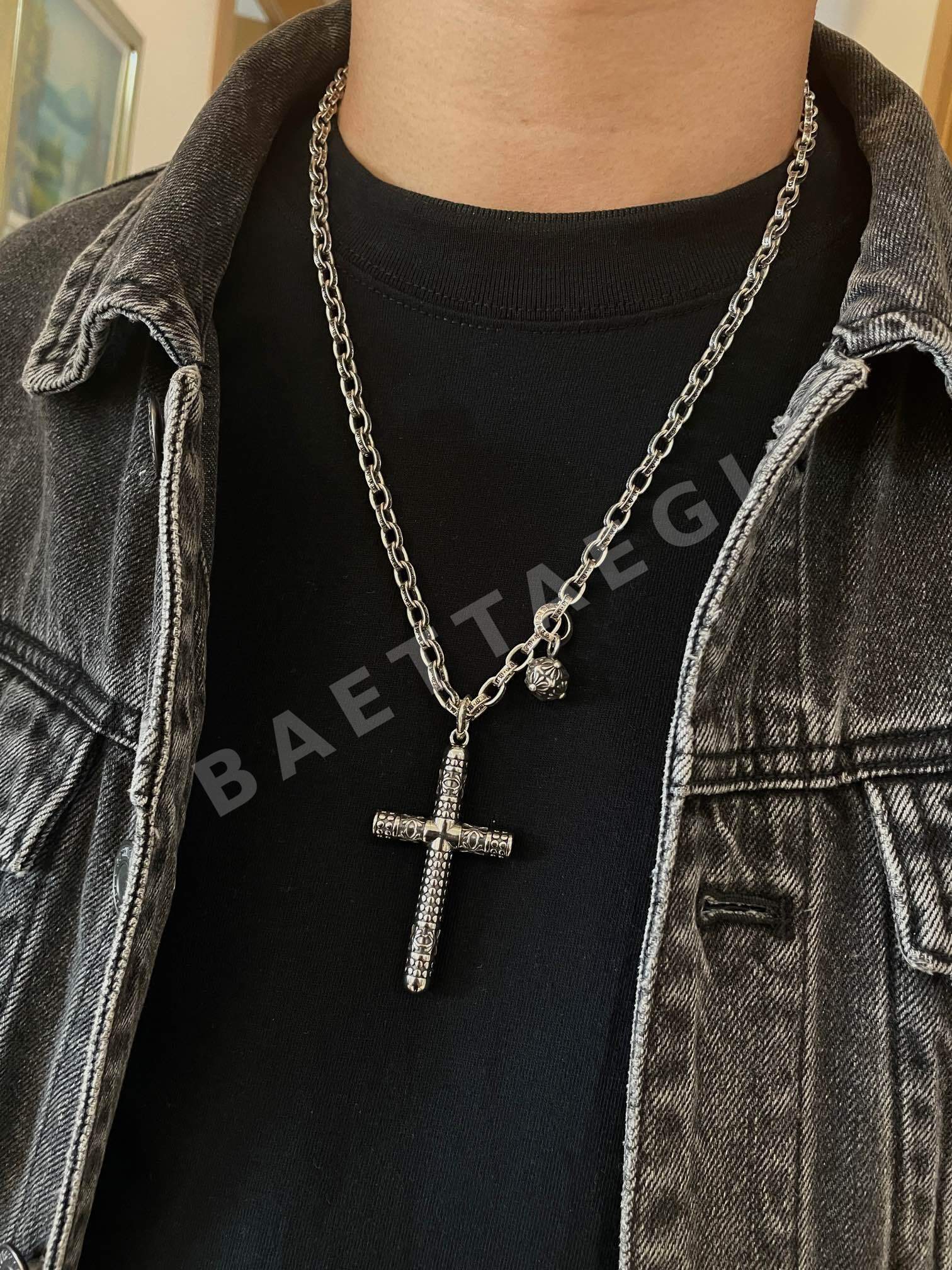크롬하츠 목걸이 62516 Chrome Hearts Necklace 상세 이미지 7