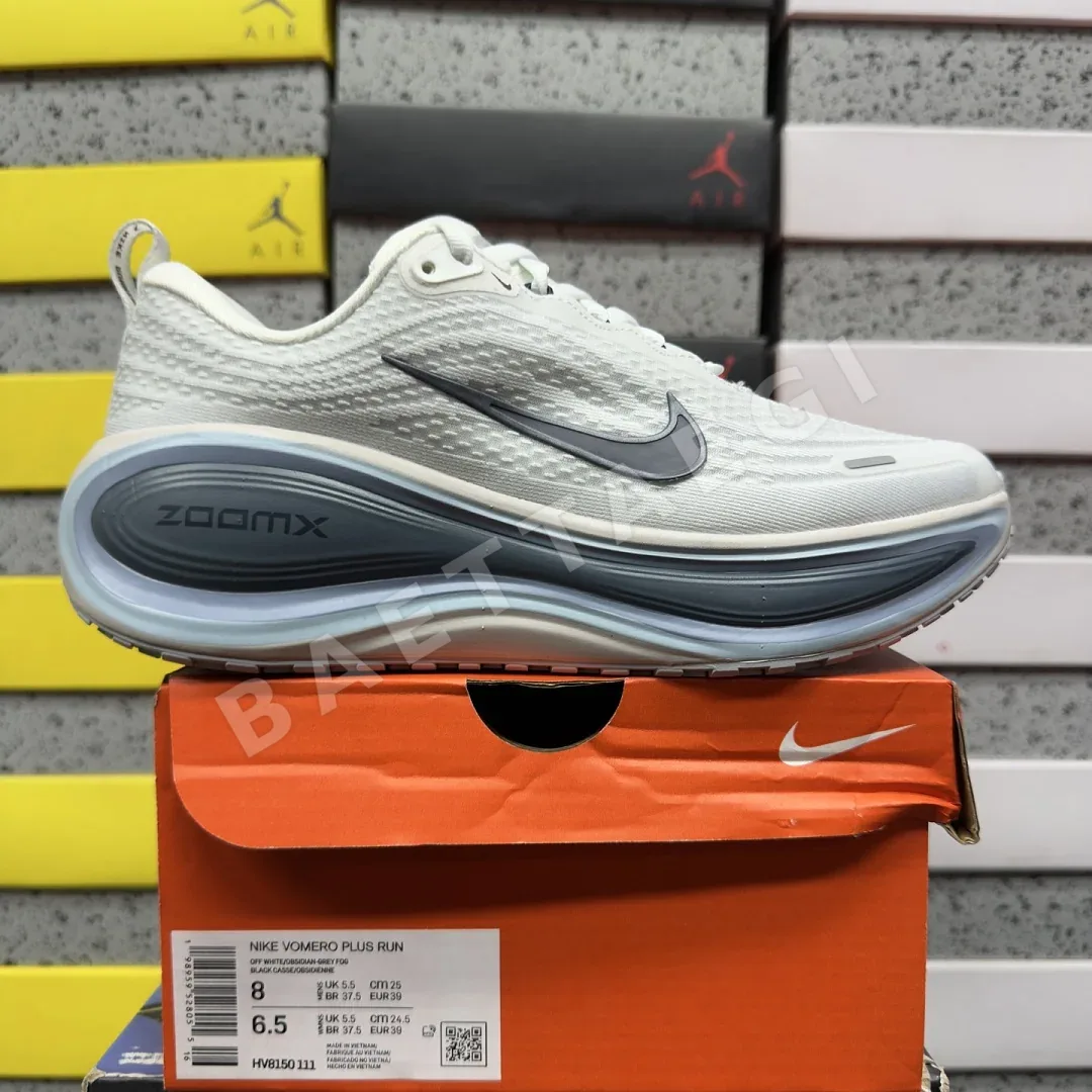 나이키 [XY] 보메로 플러스 오프 HV8150-111 201821 Nike Vomero Plus Off White Thunderstorm
