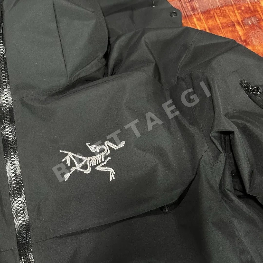 아크테릭스 [TZ] 마카이 자켓 블랙 200167 Arc'teryx Macai Jacket Black 상세 이미지 25