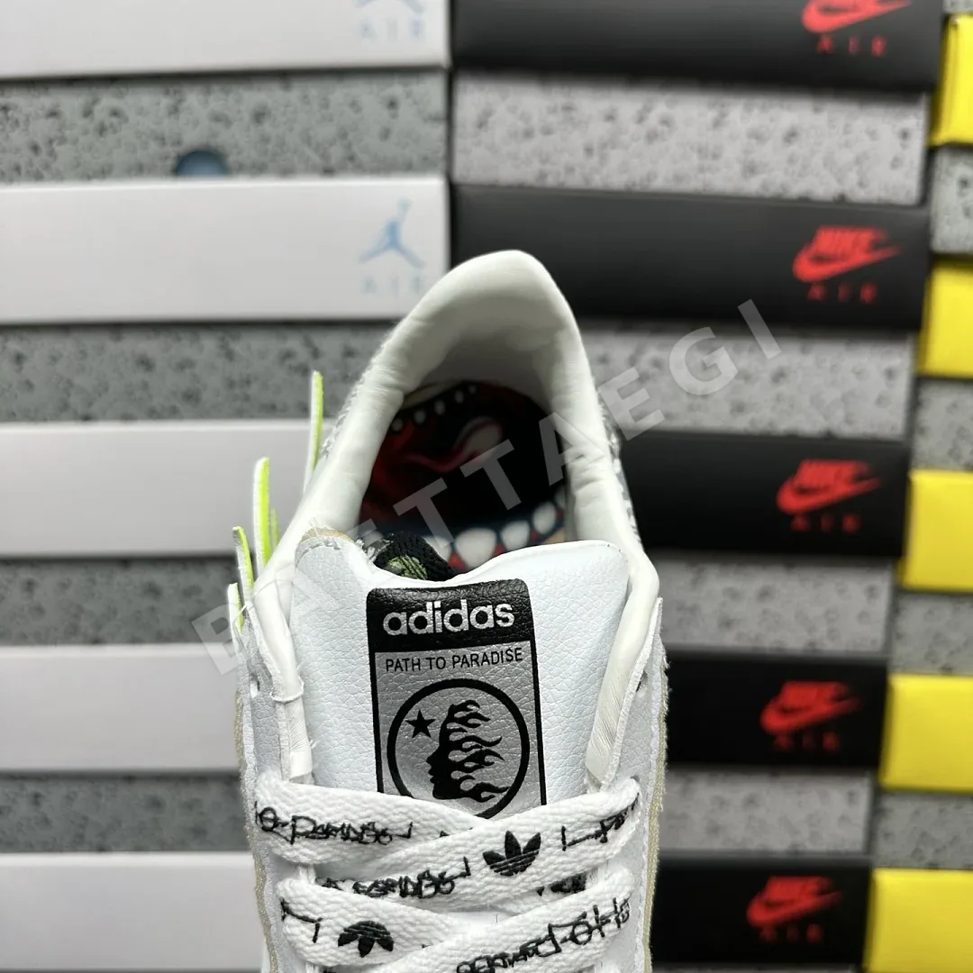 아디다스 [XD] 슈퍼스타 KI5305 200840 Adidas Superstar Hellstar White 상세 이미지 6