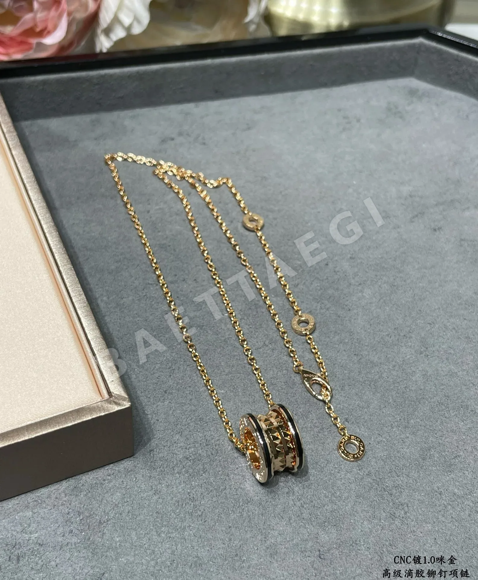 불가리 목걸이 64694 Bvlgari Necklace 상세 이미지 4