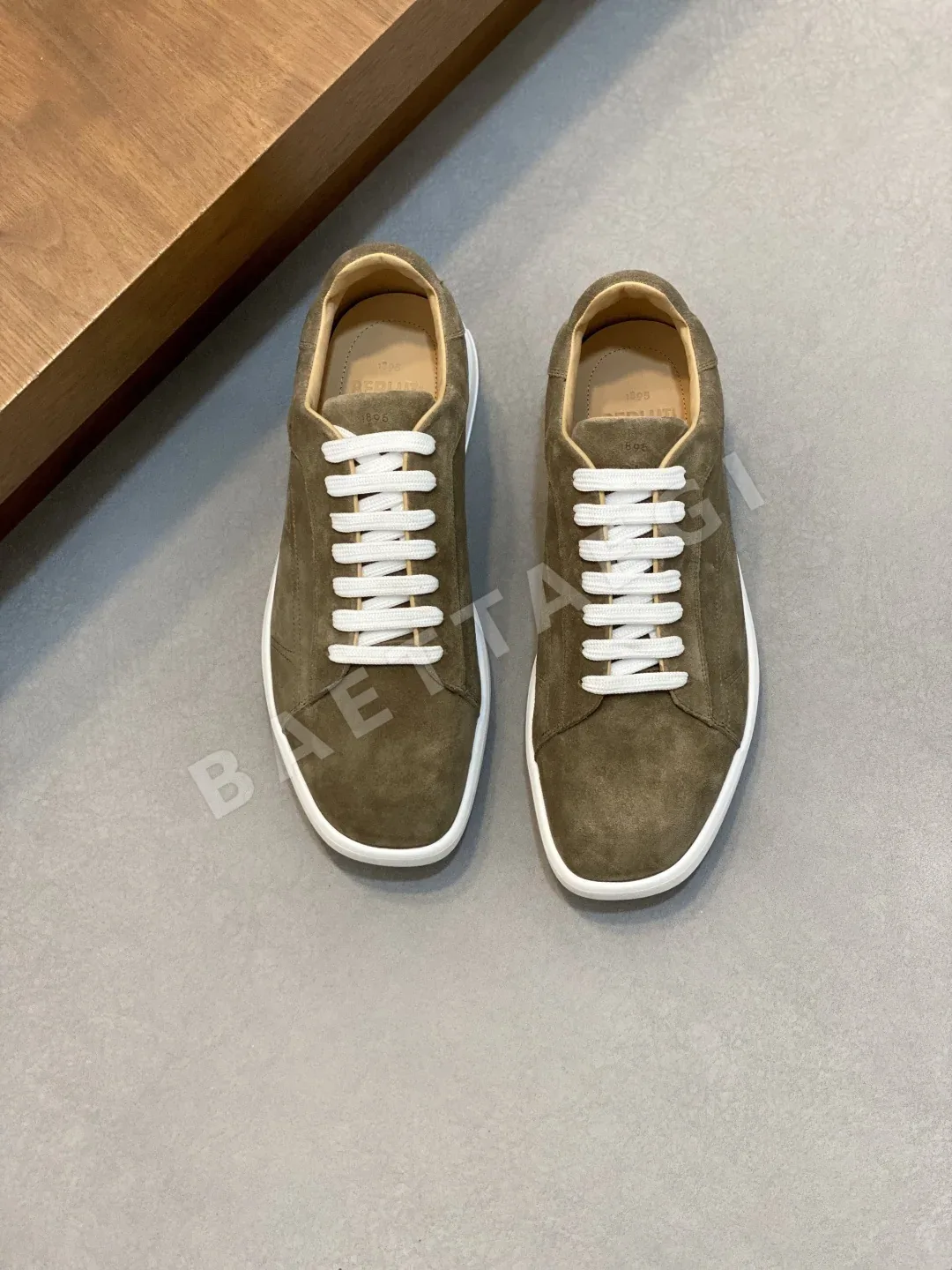 벨루티 남성 슬립온 신발 104486