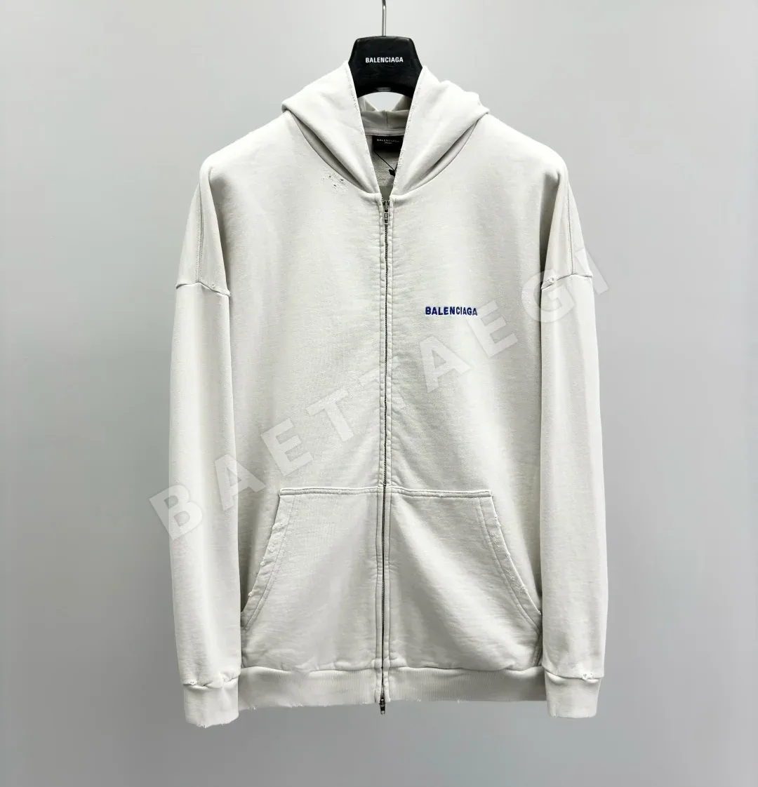발렌시아가 남성 후드 61108 Balenciaga Hoodie 상세 이미지 1