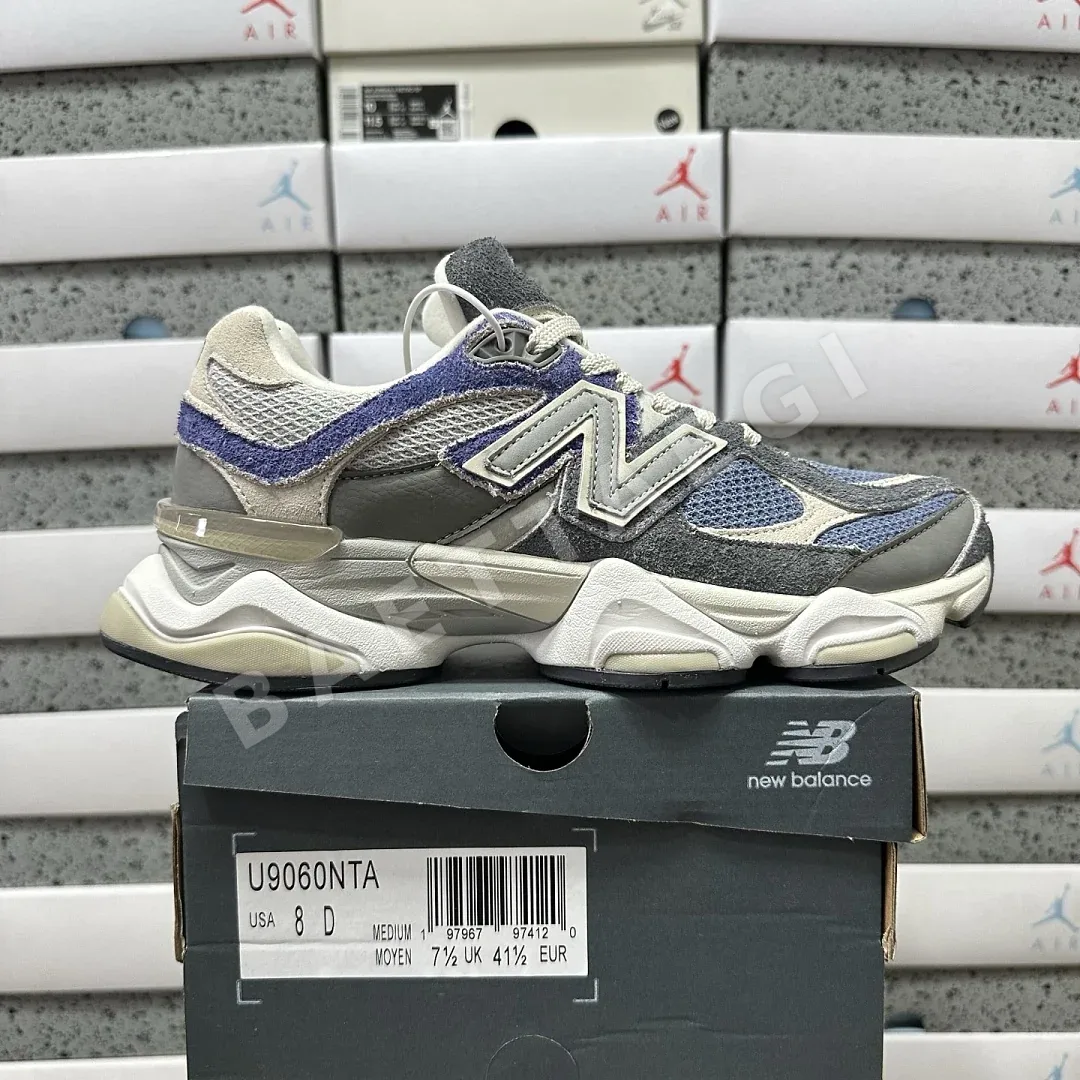 뉴발란스 [C] 9060 U9060NTA 202207 New Balance 9060 상세 이미지 1