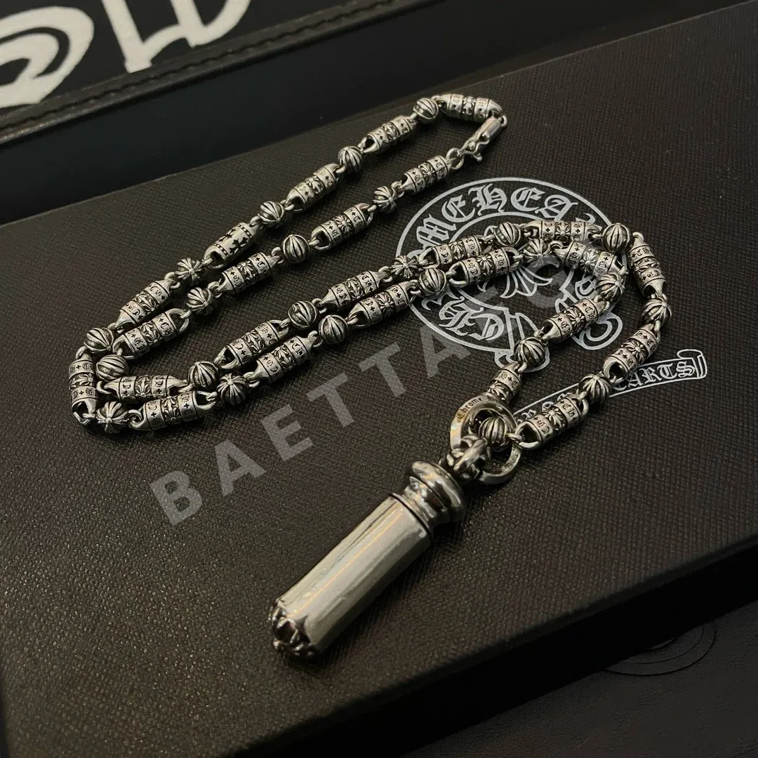크롬하츠 목걸이 62170 Chrome Hearts Necklace 상세 이미지 4