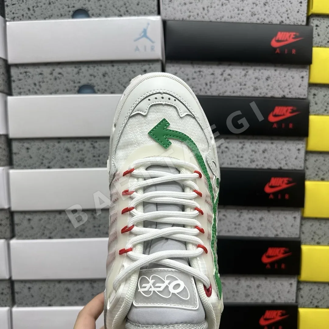 오프화이트 [GZ] 오디세이 2000 화이트 그린 202476 Off White Odsy-2000 상세 이미지 8