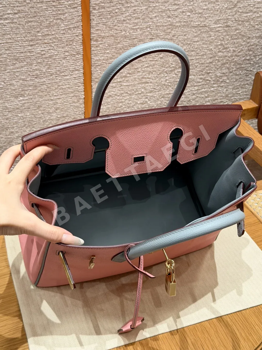에르메스 버킨 가방 상세 이미지 6
