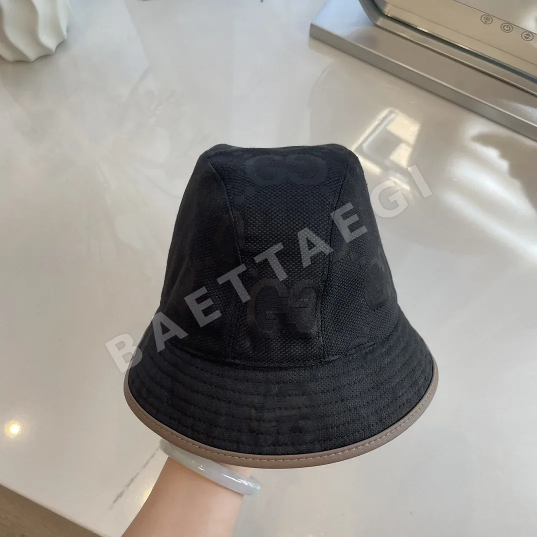 구찌 모노그램 패턴 버킷햇 상세 이미지 2