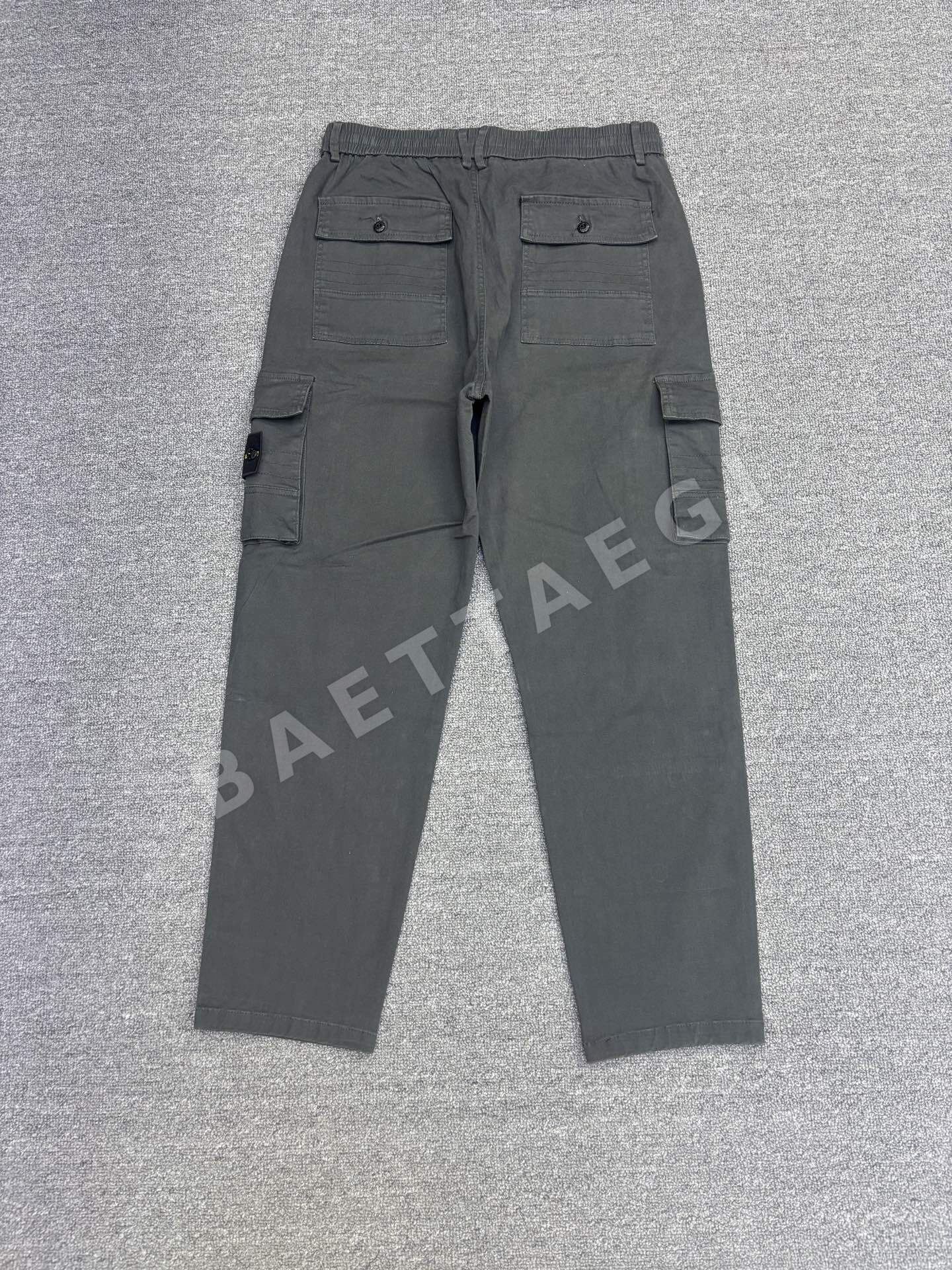 스톤아일랜드 남성 바지 50986 Stone Island 상세 이미지 4