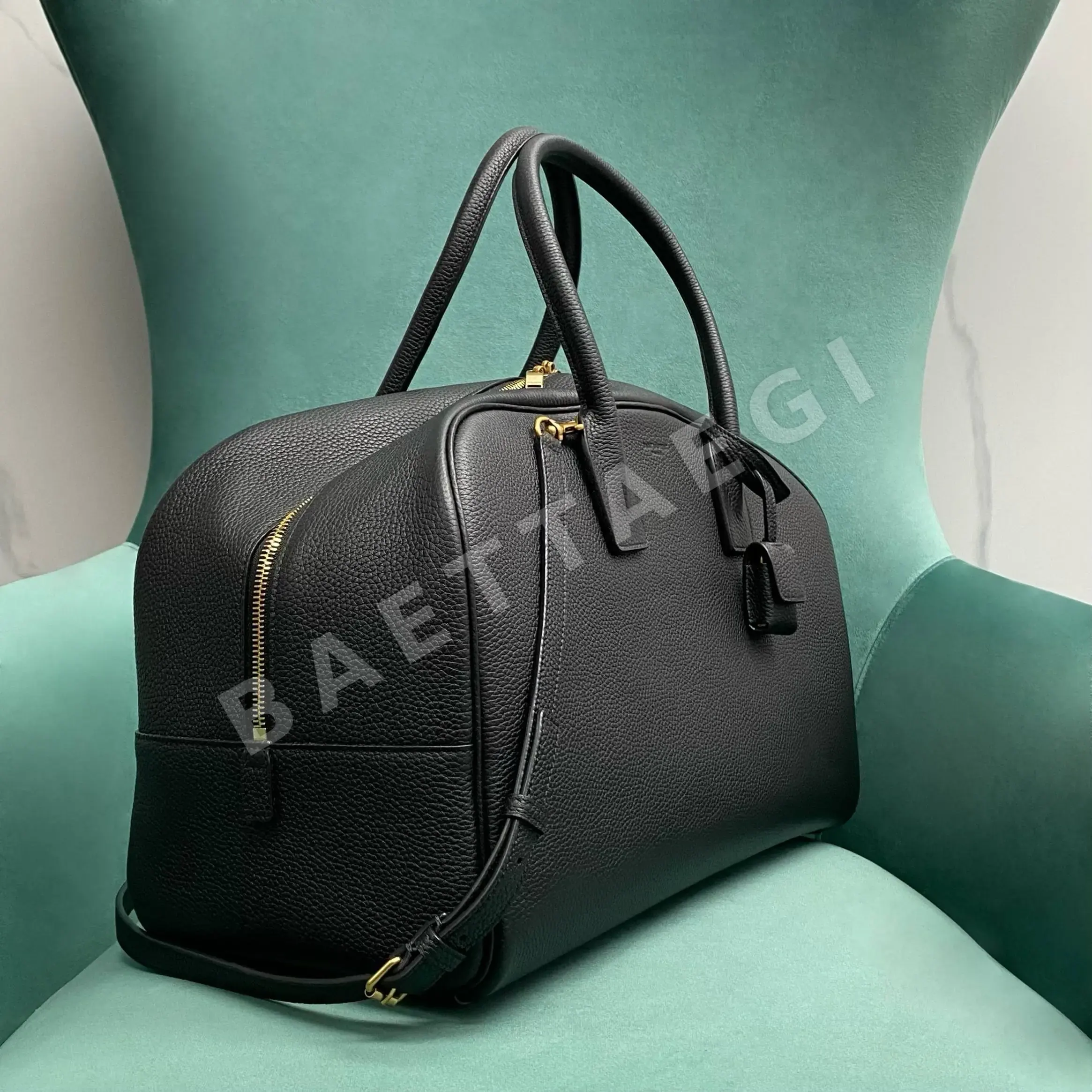 생로랑 SAC DE JOUR 볼링 가방 상세 이미지 2
