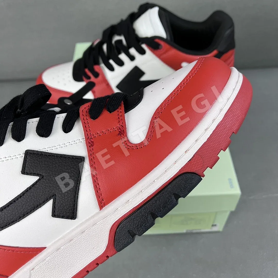 오프화이트 화이트 레드 블랙 202318 Off White 상세 이미지 8