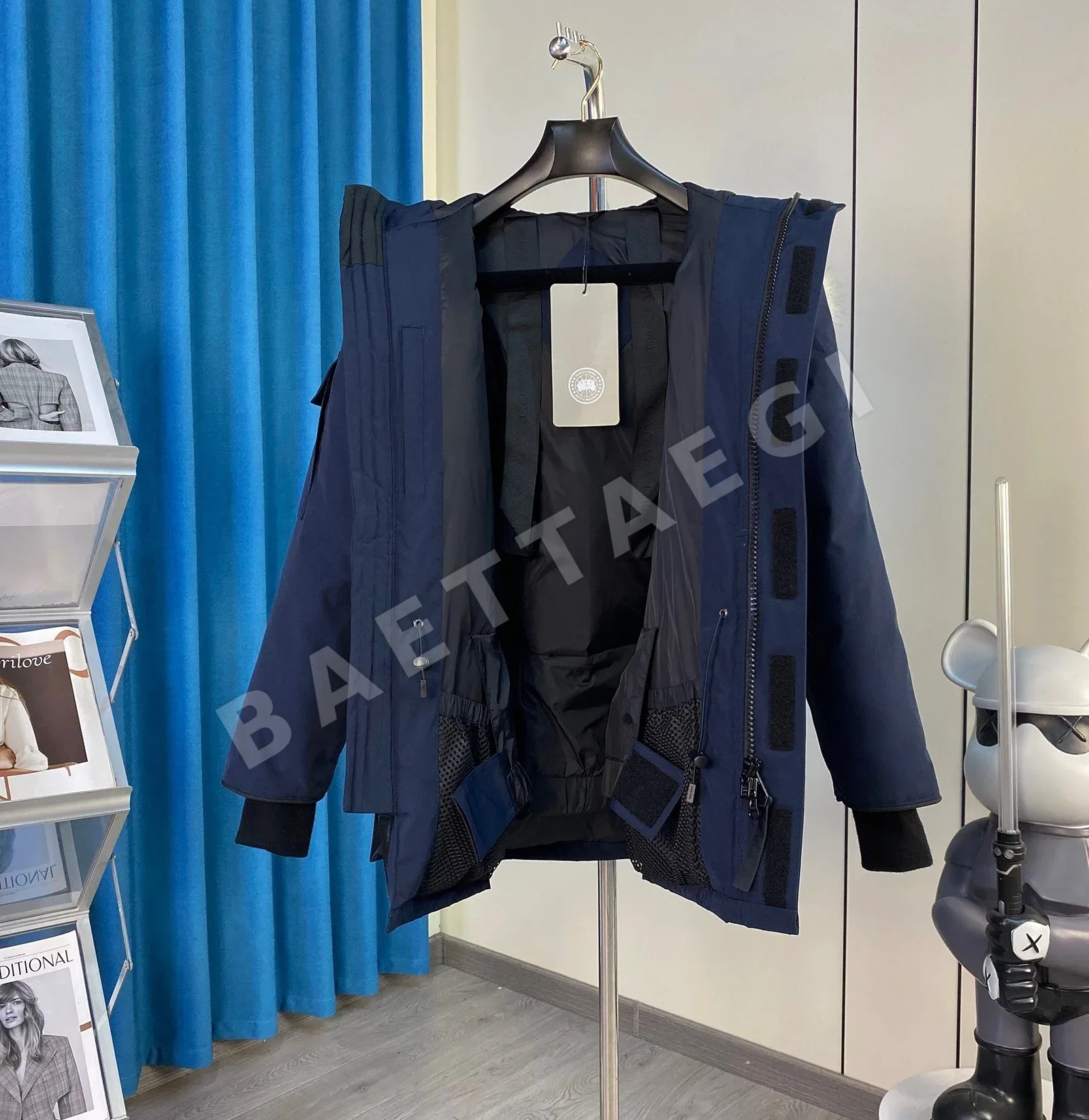 캐나다구스 남성 패딩 188618 Canada Goose Padding 상세 이미지 3