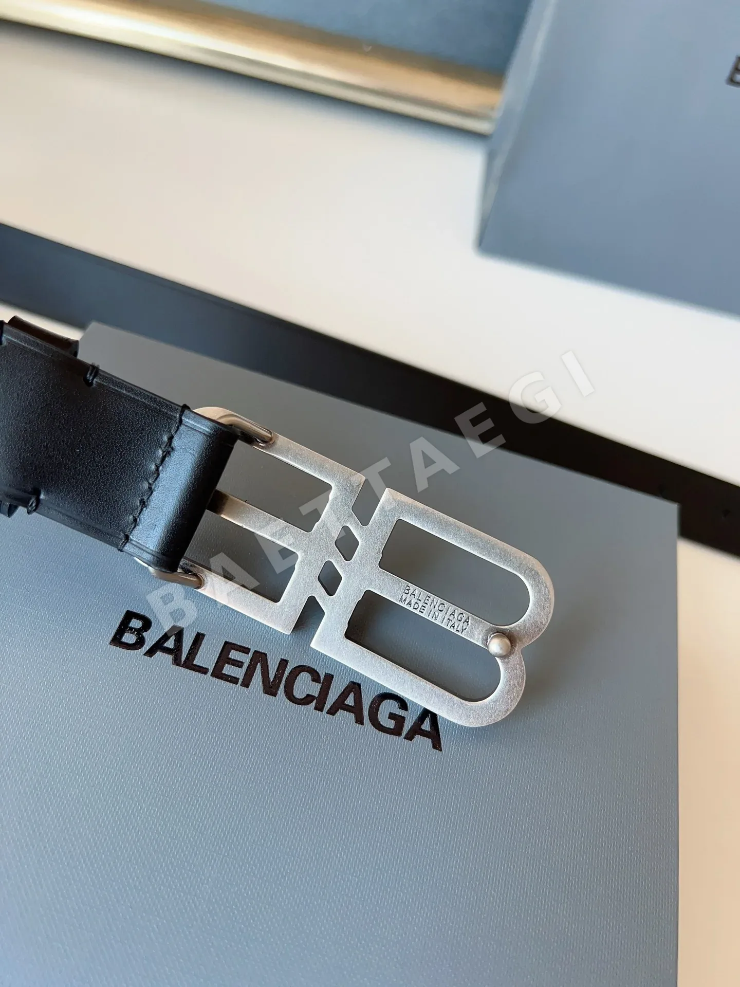 발렌시아가 벨트 57936 Balenciaga Belt 상세 이미지 6
