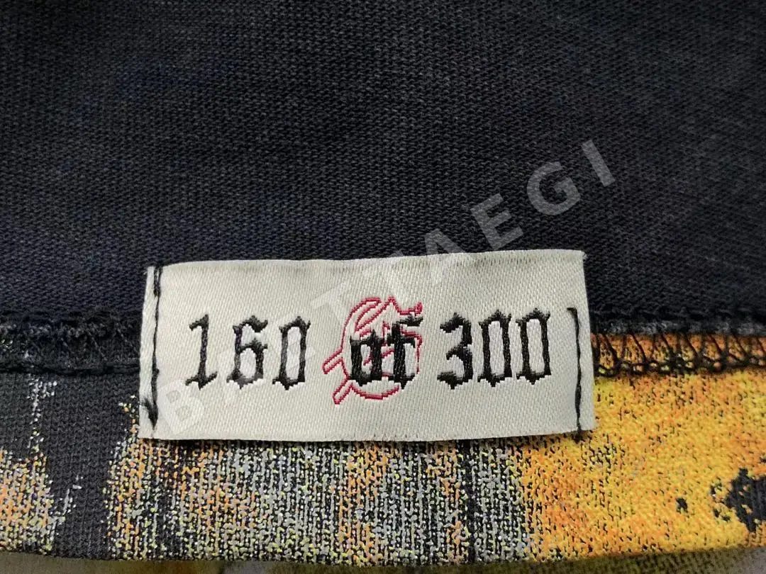갓스피드 반팔 티셔츠 203393 Godspeed T-Shirt 상세 이미지 29