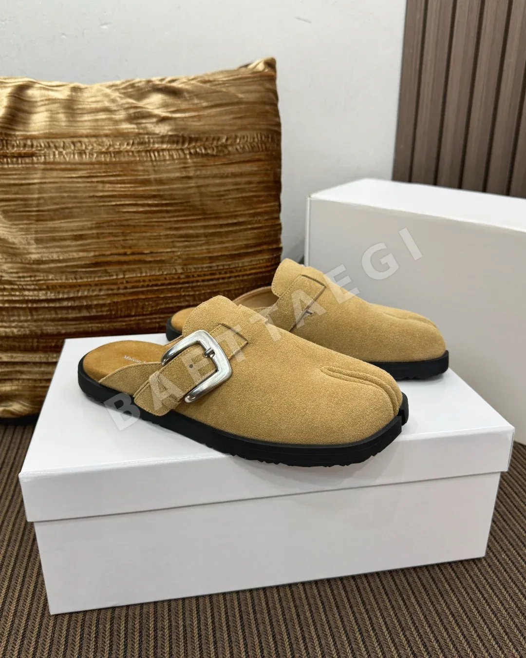 마르지엘라 타비 빌켄슈톡 신발 상세 이미지 6