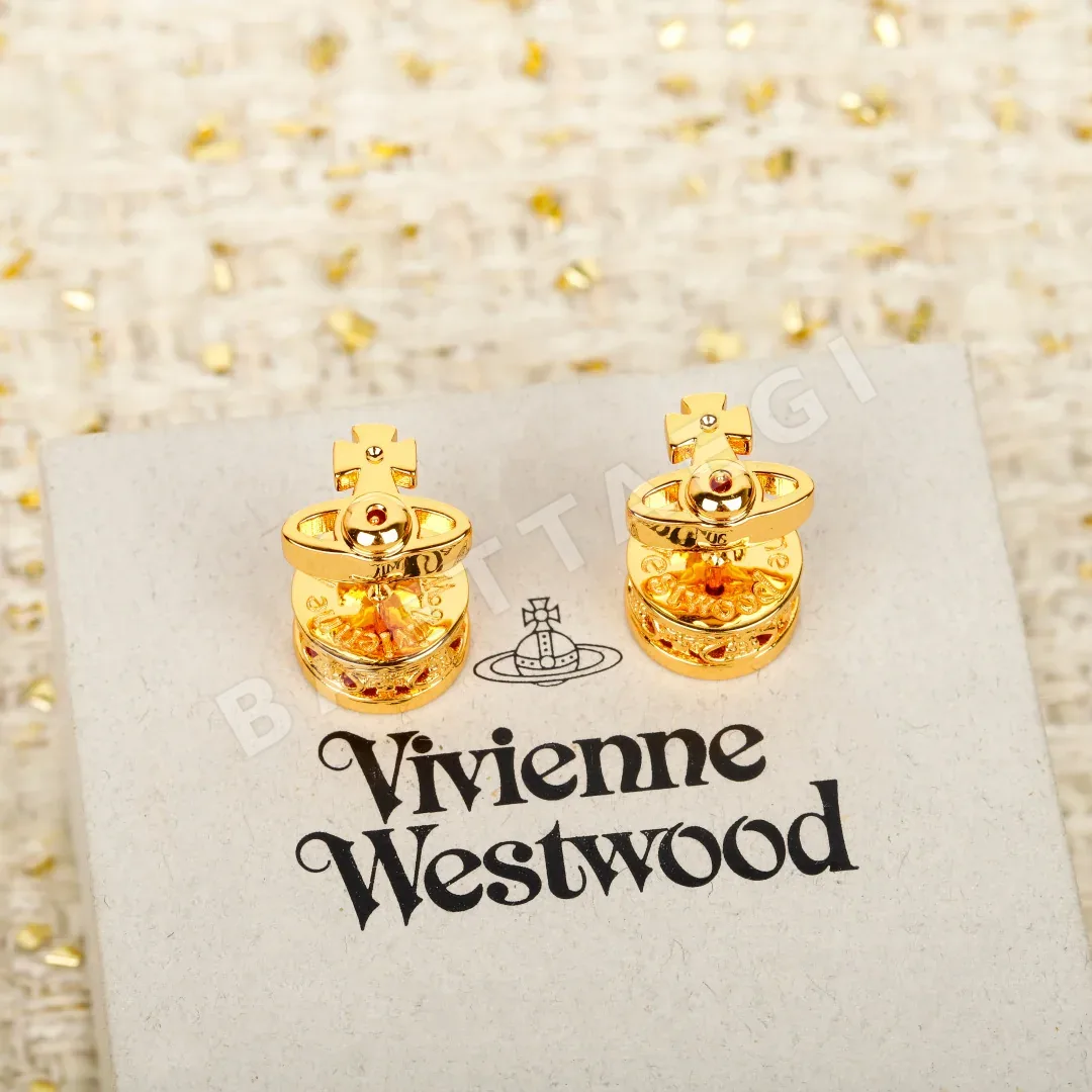 비비안웨스트우드 귀걸이 64920 Vivienne Westwood Earrings 상세 이미지 5