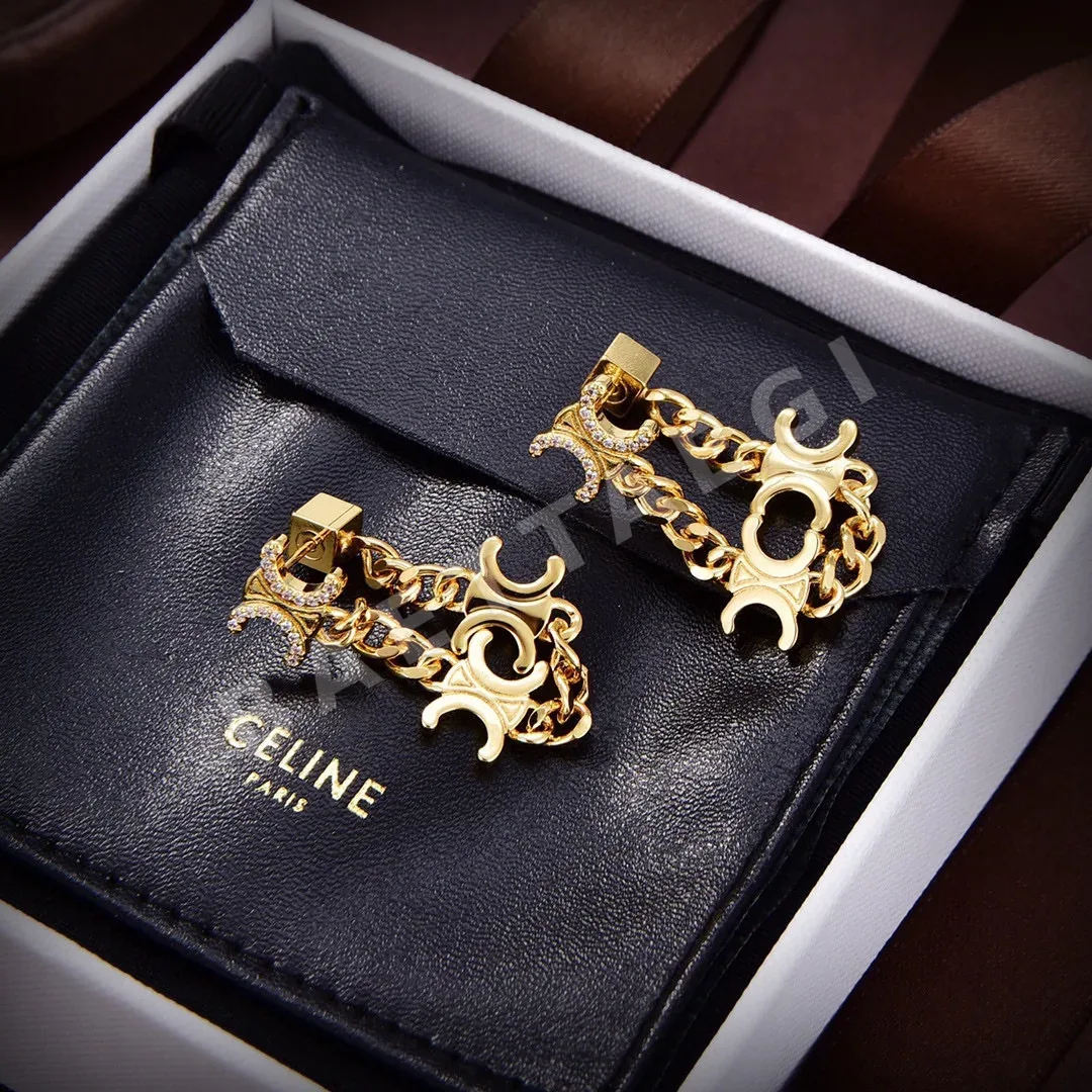 셀린느 귀걸이 69683 Celine Earrings 상세 이미지 4