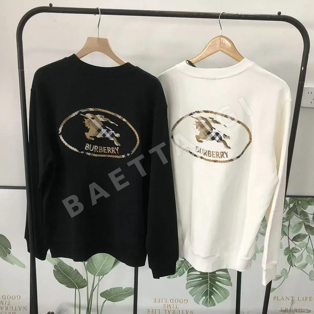 버버리 후드티 203555 Burberry Hoodie 상세 이미지 27