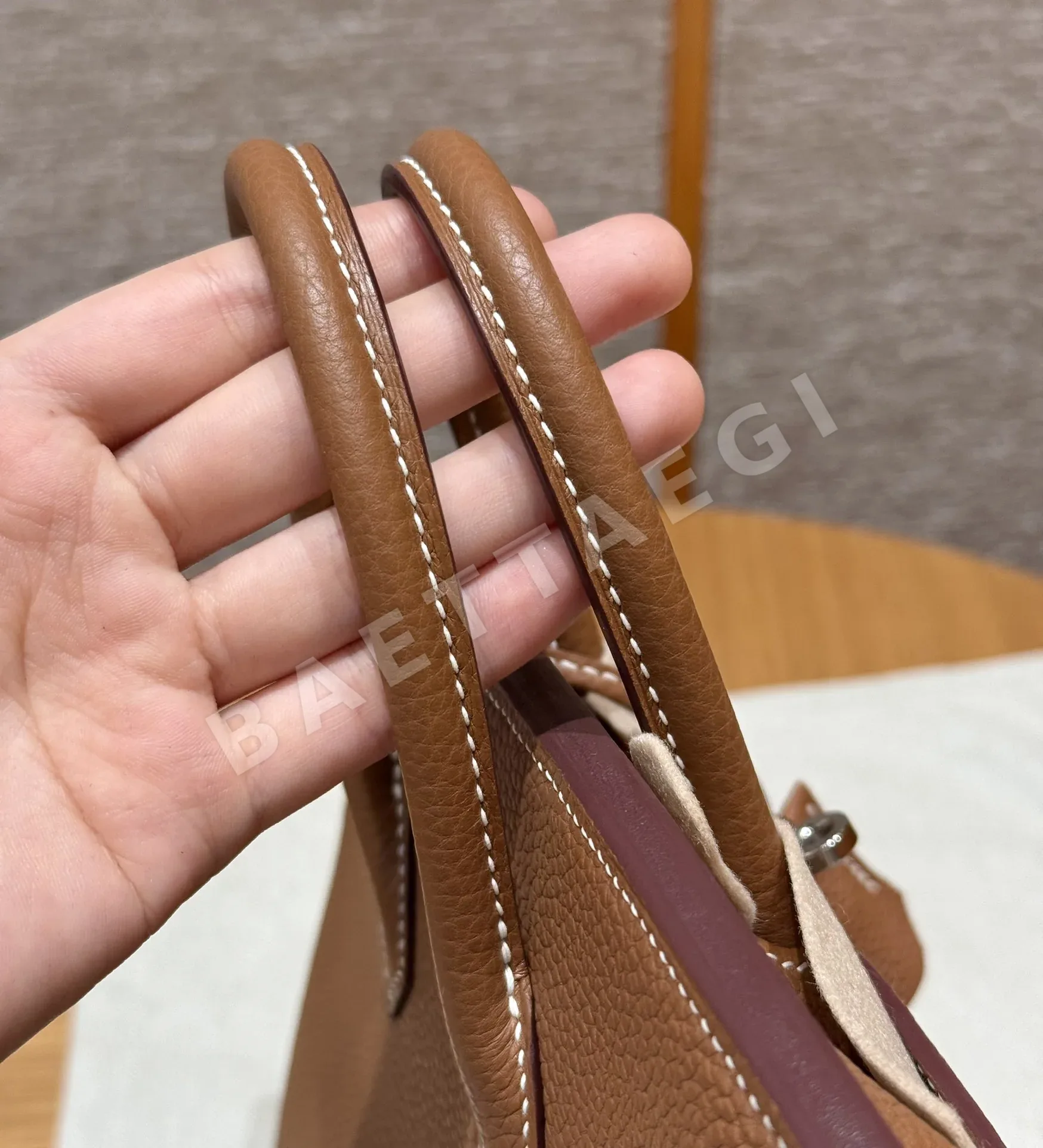 에르메스 버킨백 상세 이미지 8