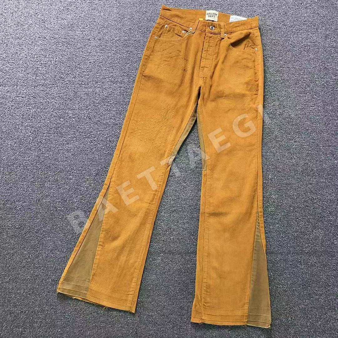 갤러리디파트먼트 바지 203226 Gallery Dept. Pants
