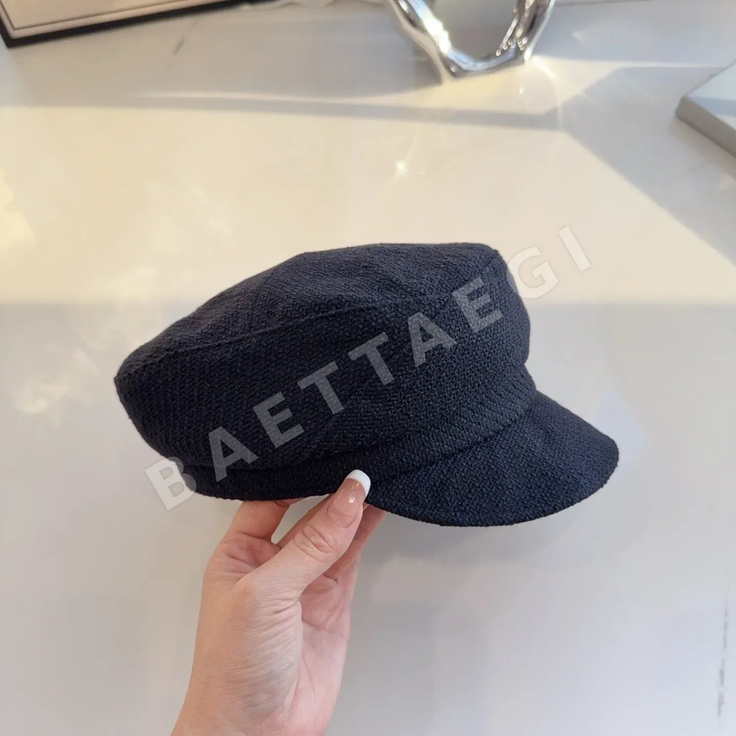 미우미우 모자 81382 Miu Miu Cap 상세 이미지 10