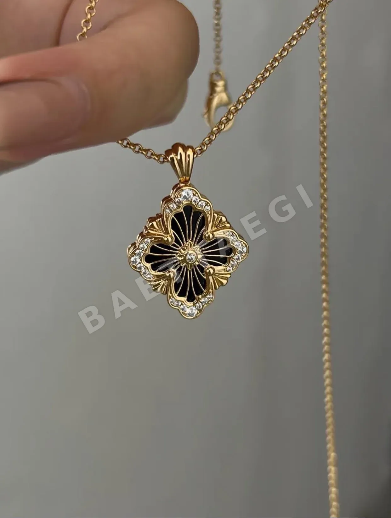 부첼라티 목걸이 64202 Buccellati Necklace 상세 이미지 6