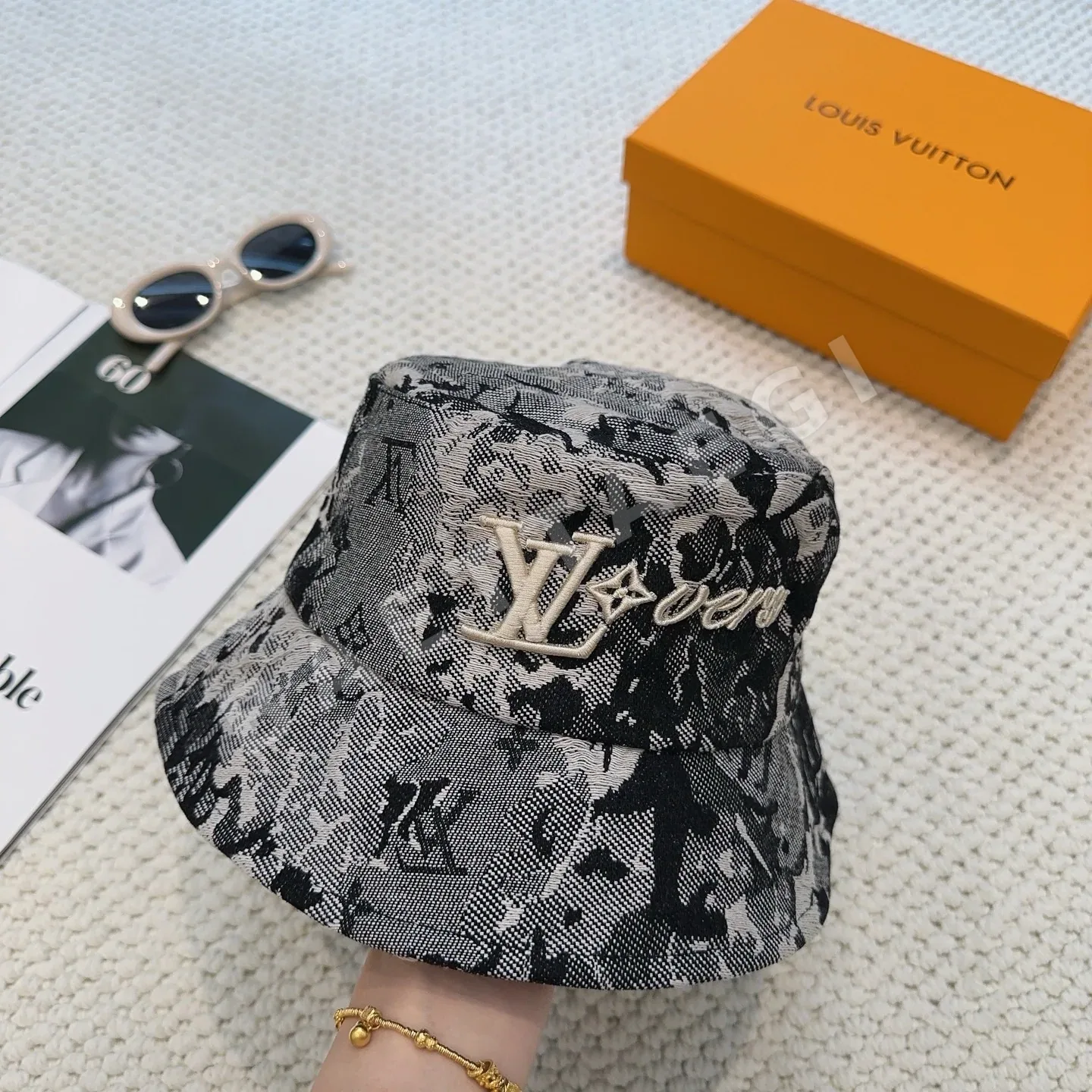 루이비통 모자 79143 Louis Vuitton Cap 상세 이미지 2