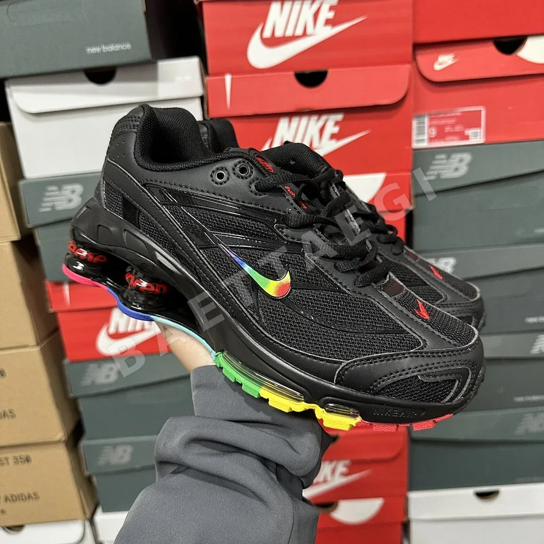 나이키 [WM] 샥스 블랙 DN1615-010 201019 Nike Shox Ride 2 상세 이미지 3