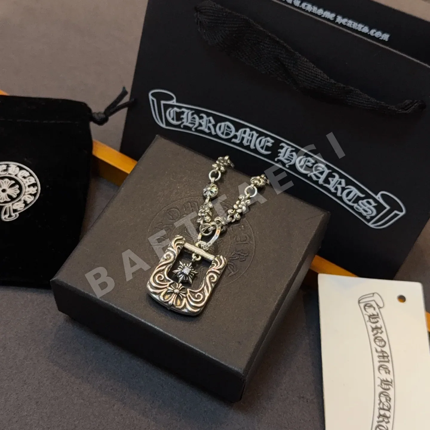 크롬하츠 목걸이 62088 Chrome Hearts Necklace 상세 이미지 7