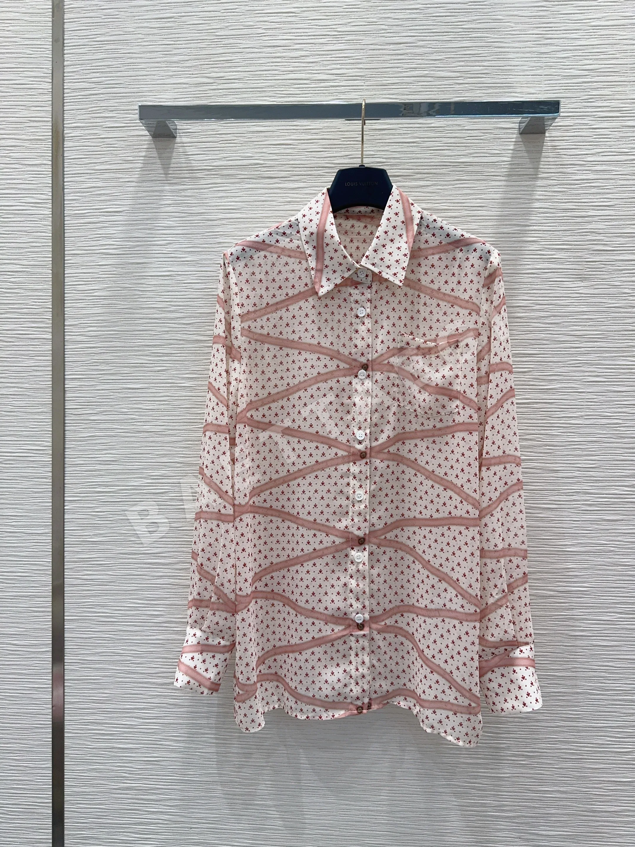 루이비통 여성 셔츠 73823 Louis Vuitton Women Shirt 상세 이미지 10